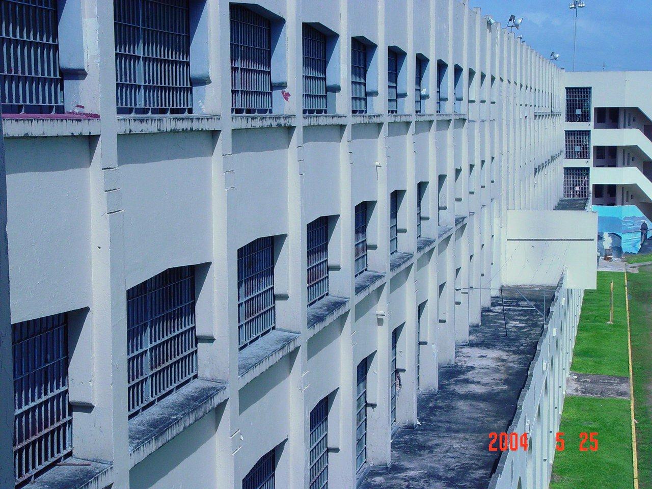 Antigua Penitenciaría Estatal de Río Piedras - Oso Blanco - San Juan (Río Piedras) - 2004 00110